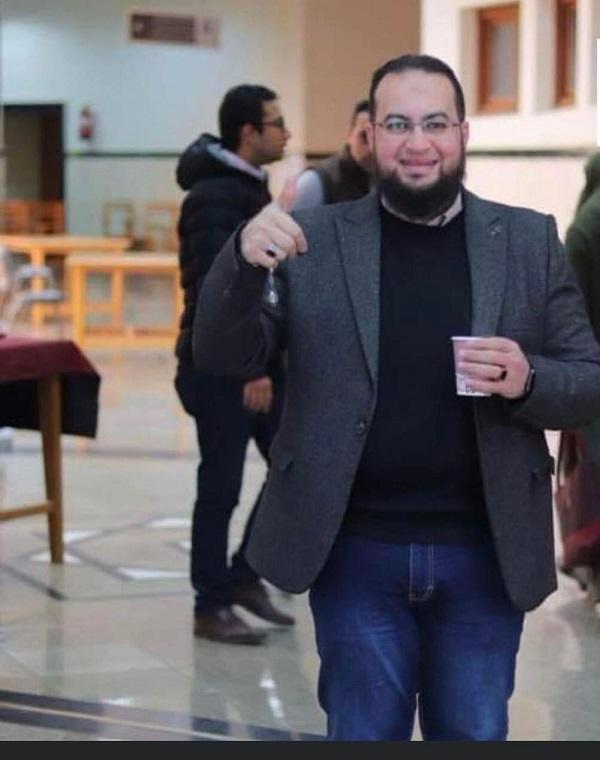 وفاة طبيب بأزمة قلبية مفاجئة بكفر الشيخ