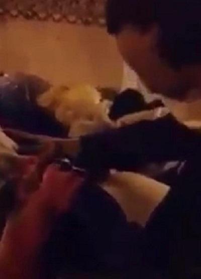 مساع لإنهاء معاناة مهندس أردني يفترش الأرض بالسعودية