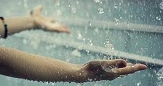 دعاء المطر  ما كان يقوله النبي عند نزول المطر