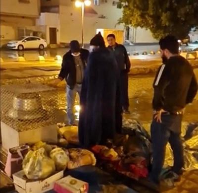 بيان حول المهندس الأردني بالسعودية