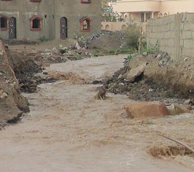 دعوة للابتعاد عن مجاري السيول بعجلون 