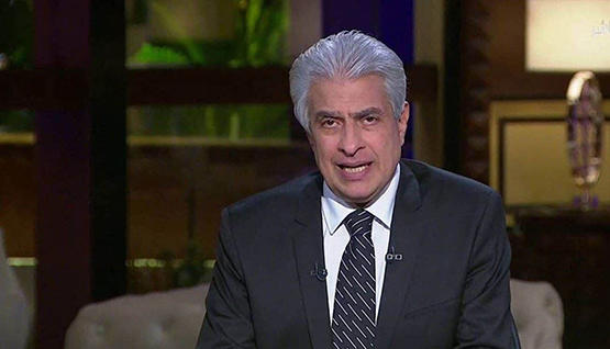 معد وائل الإبراشي يكشف مفاجأة عن وقت مرضه  فيديو