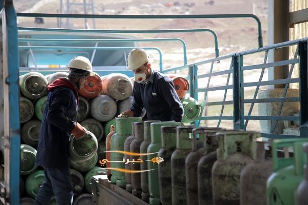 المواصفات تدعو للتبليغ حال الشك بوزن اسطوانة الغاز