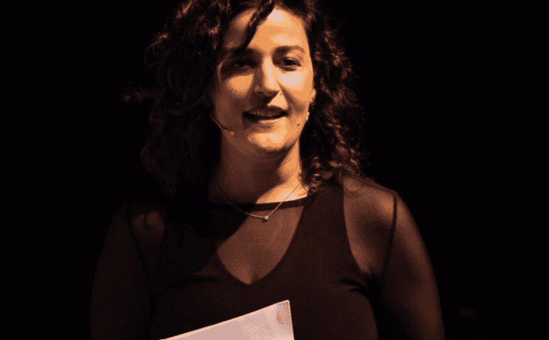  مغنية إسرائيلية تسخر من التطبيع مع الإمارات