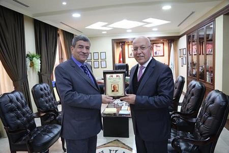 الزيتونة الأردنية واللوجستية الأردنية توقعان مذكرة تفاهم 