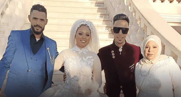 فارقت الحياة ليلة زفافها والعريس ماتت من الفرحة