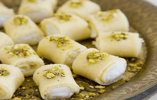 تعلمي تحضير حلاوة الجبن الشهية على أصولها