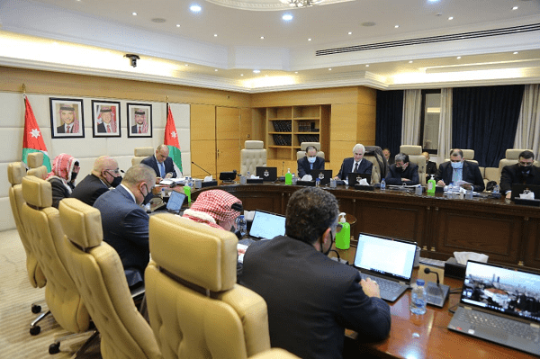 خريس وكيلاً عامَّاً لإدارة قضايا الدَّولة