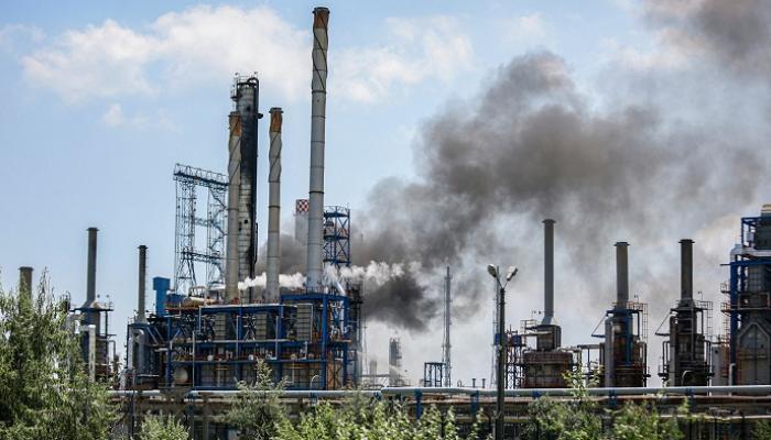 شهدت زيادة ما آخر الحرائق في الموانئ الخليجية