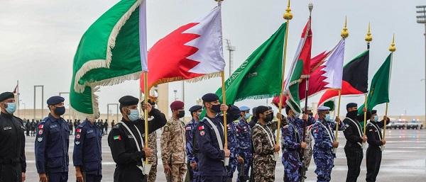 لمواجهة التهديدات تمرين لقوات أمنية خليجية