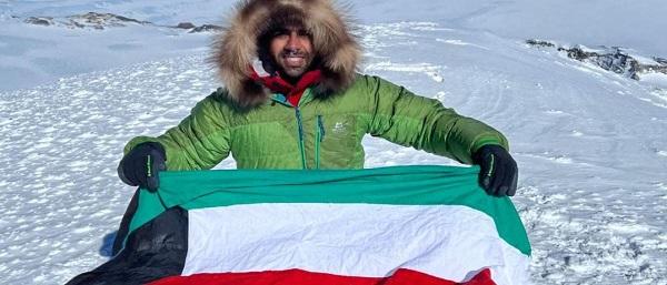 كويتي يحقق إنجازاً عالمياً