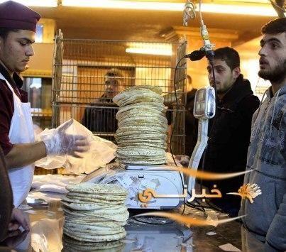 الحموي  مستعدون لتقديم الخبز مجانًا