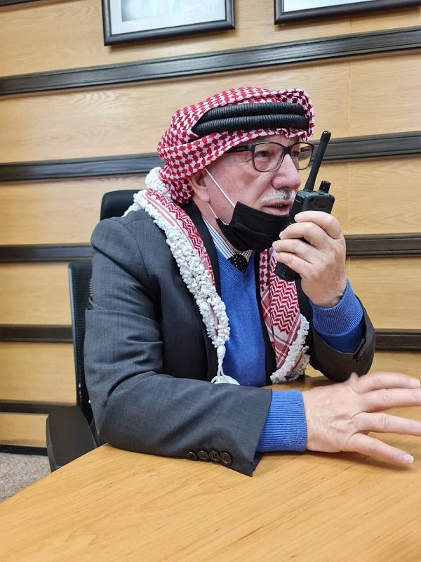 جهود لضمان حركة الطرق المؤدية لمراكز امتحانات التوجيهي