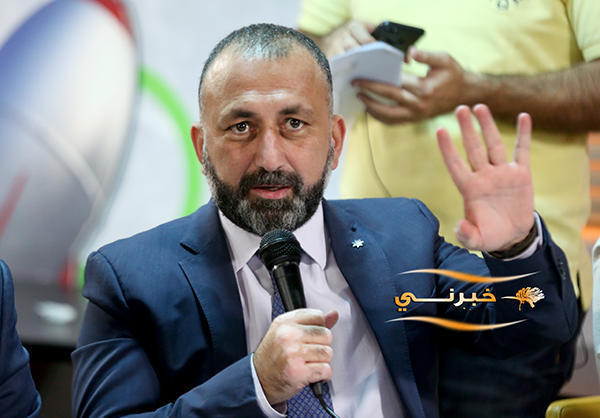 إصابة رئيس الوحدات بكورونا