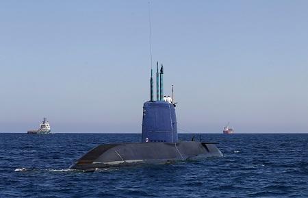 إسرائيل تبحث شراء غواصات ألمانية 