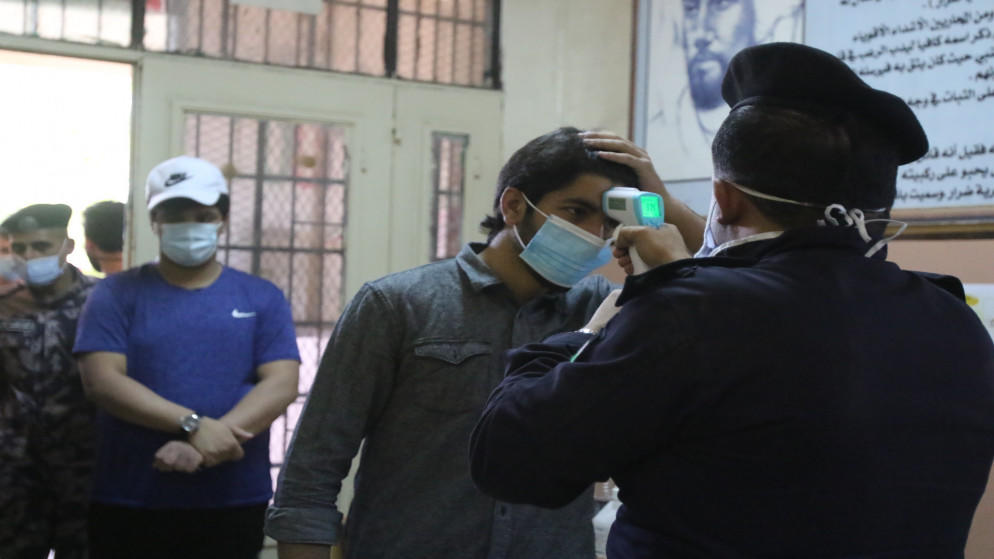  29 ألف طالب توجيهي يتقدمون لامتحان اليوم