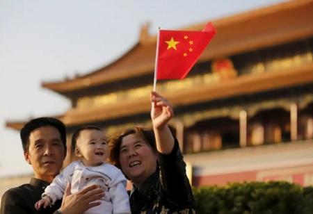 عدد سكان الصين يكاد يتوقف عن النمو