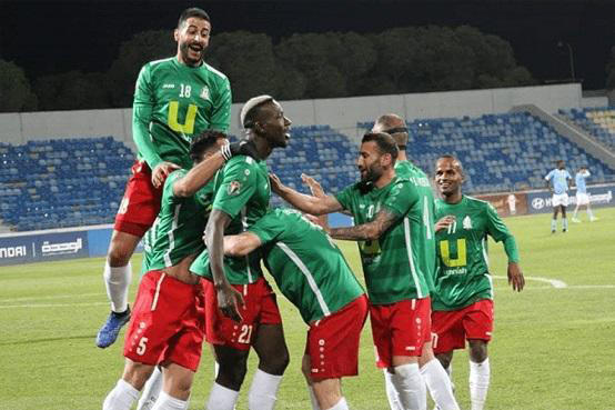 الوحدات يعلق على قرعة ابطال اسيا