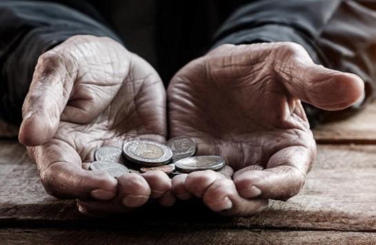 ضبط 913 متسولا خلال الشهر الماضي