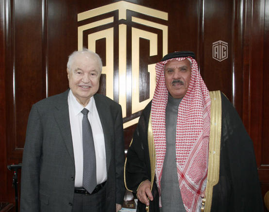 ابو غزالة يؤكد انتسابه لبني صخر