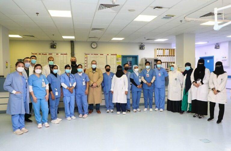 ولادة طبيعية لسعودية بتبوك أنجبت 5 توائم