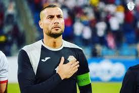 إصابة شفيع بفيروس كورونا