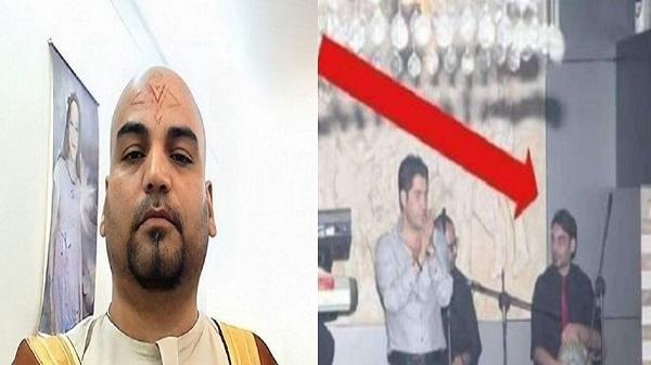 مدعي النبوة اللبناني كان طبالًا  صورة