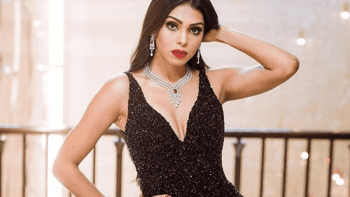 تعرفوا على ملكة جمال الإمارات باطلالة مثيرة  صور