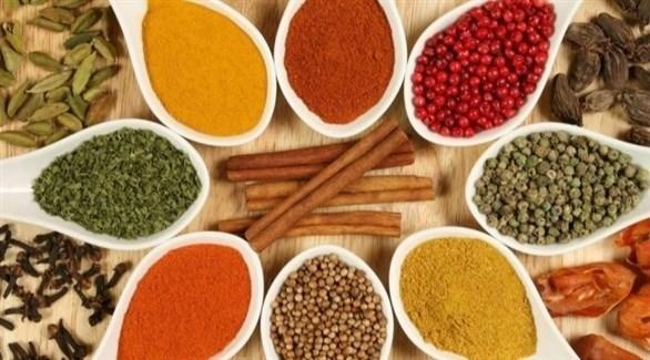 توابل يجب أن توضع على القائمة بعد سن الخمسين 