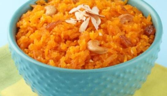 حضري حلاوة الجزر بالزنجبيل بطعمها الفريد