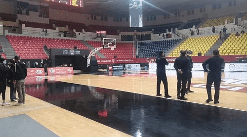 سلة الوحدات تنسحب من مواجهة الأرثوذكسي