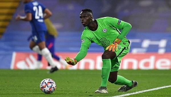 ميندي أفضل حارس في العالم من فيفا