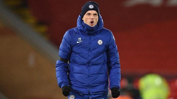 توخيل يتفوق على مانشيني وجوارديولا في سباق أفضل مدرب