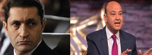 علاء مبارك تعليقًا على وصية عمرو أديب نعوذ بالله من شر الناس ذو الوَجهَين