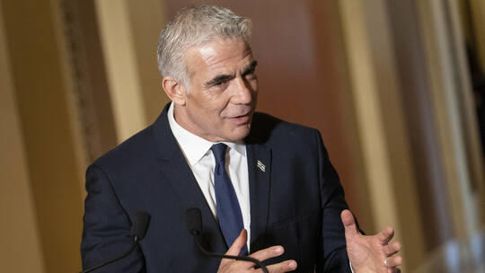 إسرائيل نقف بجانب الإمارات