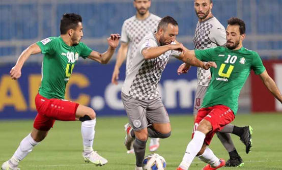 تفاؤل وحداتي بعد قرعة ابطال اسيا