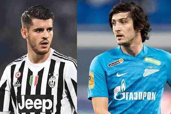 مهاجم إيراني يقرب موراتا من برشلونة