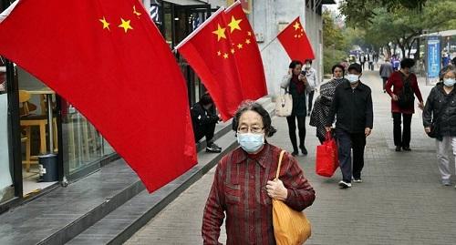 الصين تشدد إجراءاتها الاحترازية
