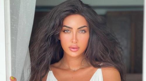 نور الغندور تحدث ضجة بأحدث ظهور لها  صورة 