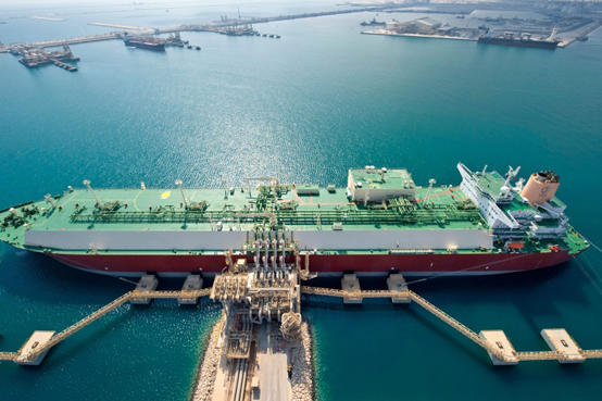 قطر تستحوذ على 125  من احتياطيات الغاز العالمية