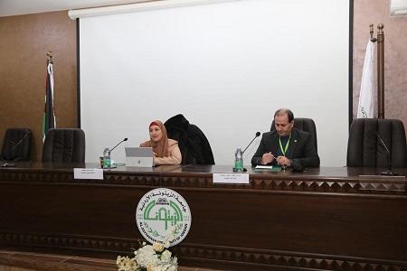 دوة في جامعة الزيتونة الأردنية حول منح جامعة المسيسبي