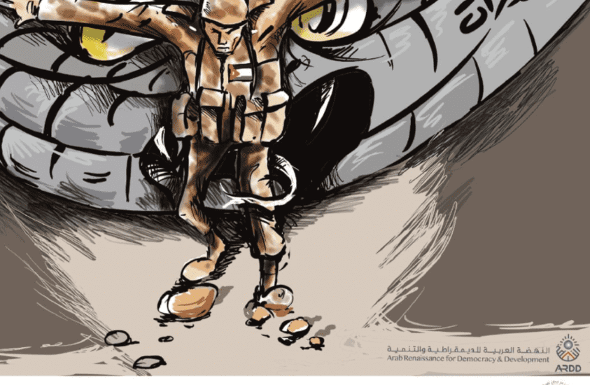 التحالف الوطني لتعزيز مكافحة المخدرات يدعو لضرورة المساءلة 