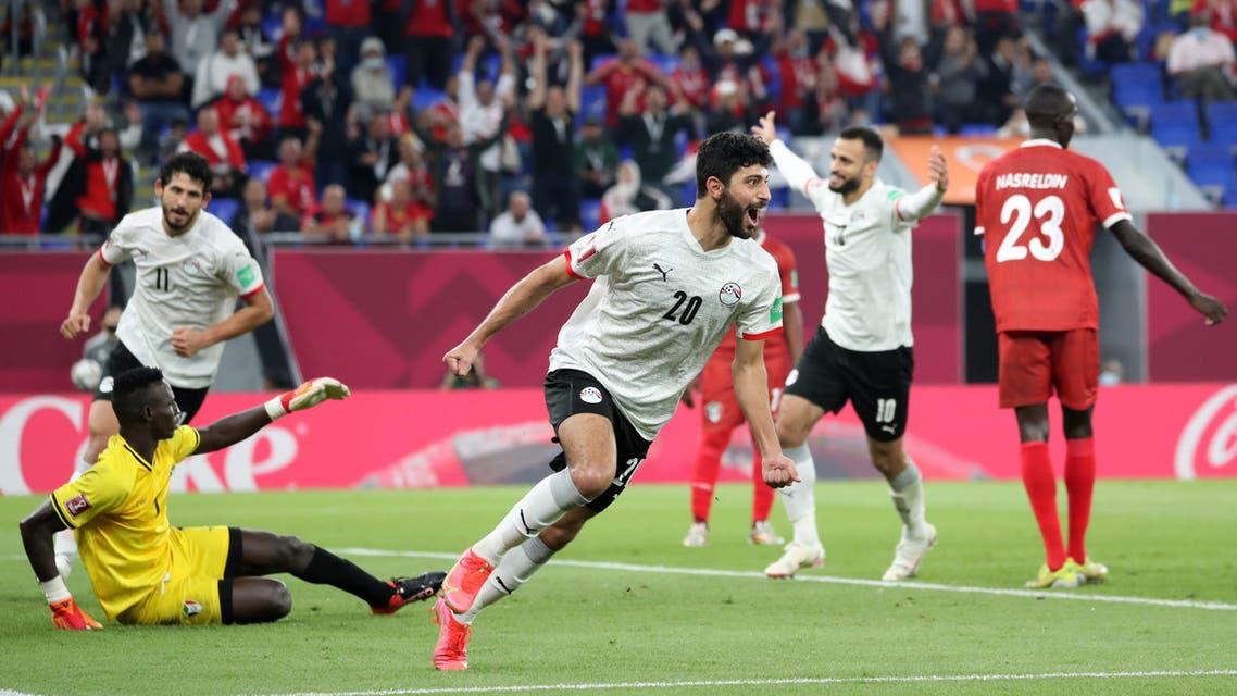 ديربي حاسم بين مصر والسودان في أمم إفريقيا