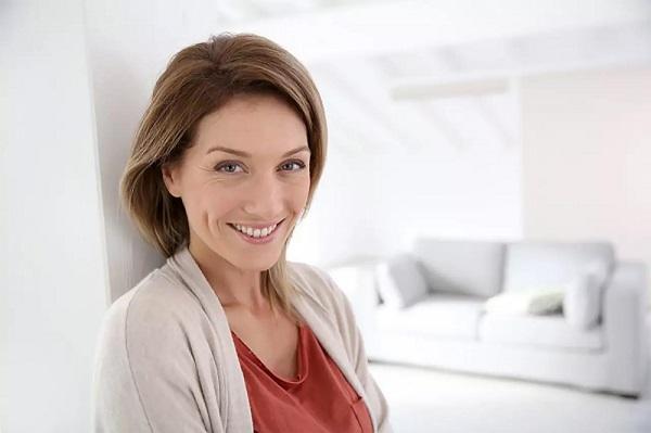 ماذا يحدث للمرأة بعد سن الأربعين