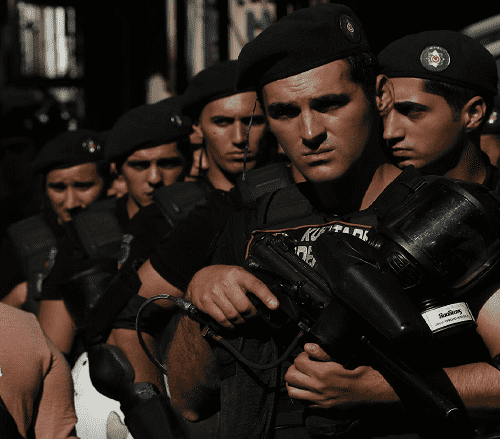 قطر 3250 شرطي تركي لكأس العالم