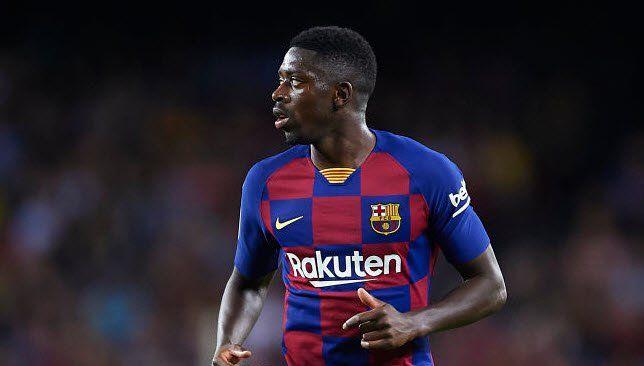 ديمبلي يغيّر موقفه برسالة مفاجئة لتشافي