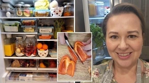 حيلة تجعل الخضار تدوم شهرين