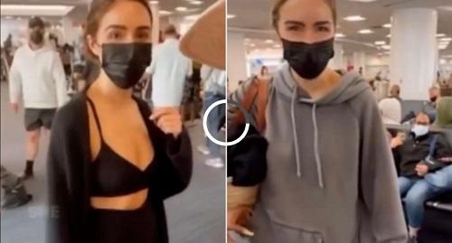 منع ملكة جمال الكون من ركوب الطائرة بسبب ملابسها