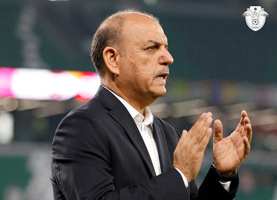 حمد  نتأهب للتصفيات الآسيوية