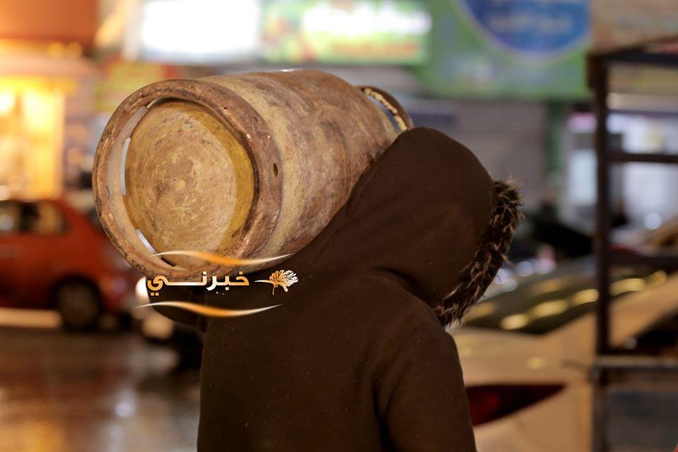 ارتفاع معدل استهلاك الأردنيين للغاز